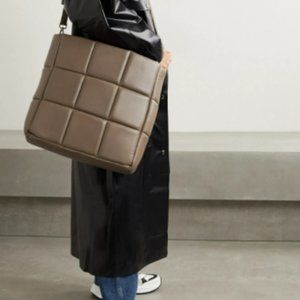 Stand Studio Bags Stand Studio Assante Puffy Bag Poshmark